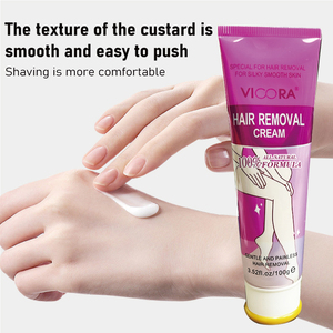 Crème dépilatoire bio indolore et permanente pour tout le <span class=keywords><strong>corps</strong></span>, marque distributeur, au <span class=keywords><strong>prix</strong></span> de gros - Product Image 6