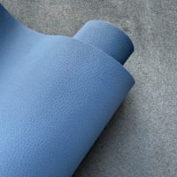 Tissu en cuir microfibre de haute qualité pour chaussures, canapé, siège de voiture, sac, cuir synthétique PU, matériaux imperméables, cuero