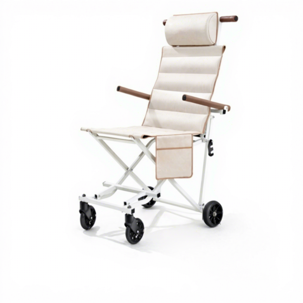 Voiture d'extérieur blanche