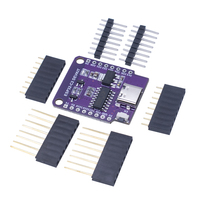 Módulo de Placa de Desarrollo Wemos D1 Mini ESP8266 ESP32 ESP32-C2 ESPC2-12 DevKit Serial WIFI+Bt CH340G ESP8684