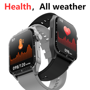 Smartwatch JS18 Pro MAX con Display IPS, Controllo App, Monitoraggio Attività, Sveglia, AI, Impermeabile IP67, Durata Batteria 5-10 Giorni - Product Image 5