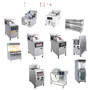 Automatic Chicken Fryer Machine Commercial Deep Fryer Chicken/deep Fryer Electric/deep Fryer Automatic