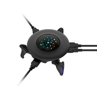 Convertidor de Teclado y Ratón TY-3879 para Switch/PS4/PS3/Xboxes Series S X/PC con RGB