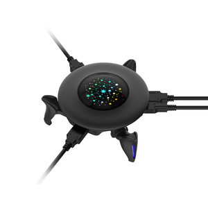Convertisseur <span class=keywords><strong>clavier</strong></span>-<span class=keywords><strong>souris</strong></span> TY-3879 pour Switch/PS4/PS3/Xboxes Series S X/PC avec adaptateur RGB - Product Image 2