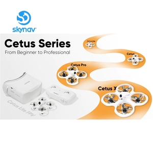 Betafpv <span class=keywords><strong>Cetus</strong></span> Lite Kit VR02 Literadio Modo de Retención de Altitud Entrenamiento para Principiantes 25KM - Product Image 5