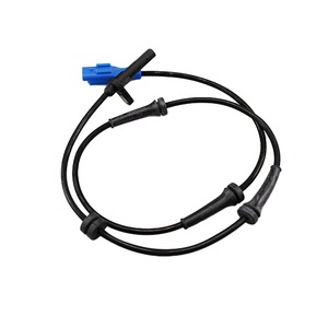 OE 9805066080 ZQ00795080 High Quality Car Parts Front Wheel ABS <strong>Sensor</strong> for the New Elysee ZX 16V Speed <strong>Sensor</strong> Controller - Product Image 3