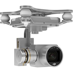 Dron Profesional DongFu Original Phantom 3 (Quadcopter) 99% Nuevo con 1 Año de Garantía, Metal-Plástico - Product Image 4
