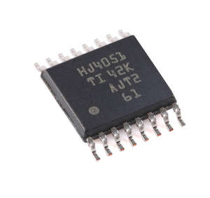 Nuevo Chip Multiplexor Analógico de un Solo Canal CD74HC4051PWR TSSOP-16 Original - Product Image 1