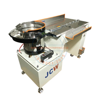 JCW-T06 prix usine nylon serre-câble machine autobloquant et coupe zip cravate attachant l'équipement de faisceau de câbles