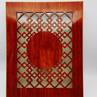 Vente en gros, haute qualité, Logo personnalisé, boîte en bois naturel brun, cadeau, collection artisanale, boîte cadeau, personnalisation de Style