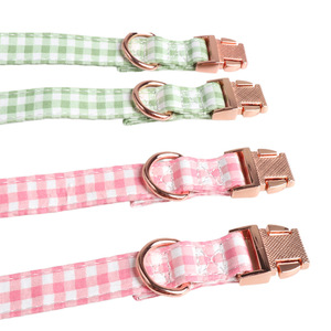 Collare per Cani e Gatti con Fiocco alla Moda, Nuovo Arrivo all'Ingrosso di Doe Pet Factory - Product Image 4