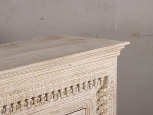 Luxury Solid Wood <b>Sideboard</b> Cabinet with <b>Storage</b> Drawers and Shelves for Dining Room Living Room Home Hotel Apartment Furniture - Product Image 5