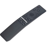 Control remoto de TV por voz inteligente, reemplazo de BN59-01312G, compatible con Samsung Premium Smart 4K UHD TV Q50R QLED RU8000 RU800D RU740D, 2021