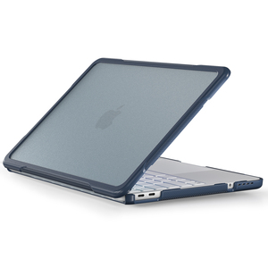 Nueva Funda Protectora para Laptop MacBook Neo 13 2026, Carcasa Rígida de PC Mate con Borde de TPU Suave Anti-Caídas - Product Image 4