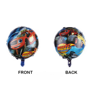 <span class=keywords><strong>Chariots</strong></span> <span class=keywords><strong>de</strong></span> <span class=keywords><strong>feu</strong></span> ballon en aluminium pour roue <span class=keywords><strong>de</strong></span> <span class=keywords><strong>feu</strong></span> thème fête des enfants bébé douche décoration fournitures - Product Image 4