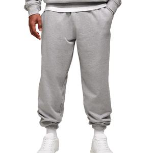 Manufacturer Custom High Quality Fleece <b>Joggers</b> <b>Oversize</b> Plus Size and Mid Waist Casual Style of Men's <b>Joggers</b> - Product Image 2