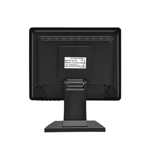 Nhà Máy Giá 17 inch 1600*900 Độ phân giải cảm ứng điện dung màn hình Màn hình không thấm nước với vỏ sắt kim loại trường hợp mạng Ethernet - Product Image 5