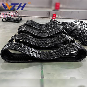 Резиновая дорожка Komatsu Pc03 Pc30Mr-1 Pc35Mr-1 Pc35Mrx Pc35R Pc35Mr Pc40 Pc50 Pc50Mr-2 300x52,5x84 300x52,5x86 <span class=keywords><strong>300x109x36</strong></span> Komatsu - Product Image 1