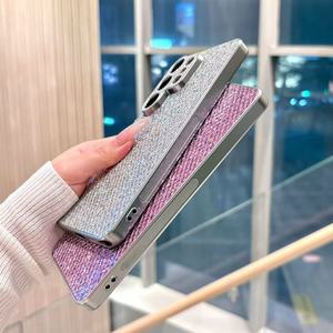 เคสป้องกันส่องแสงเป็นประกายระยิบระยับสุดหรูสำหรับ Samsung A07 A14 A15 A16 A17 A24 A25 A26 A34 A35 A36 A53 A54เคสโทรศัพท์มือถือ A56 - Product Image 5