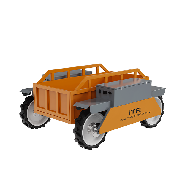 New Durable All-Terrain Transport Vehicle with Remote Control Agriculture Logistics Professional Service Core Component Engine