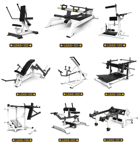 Toptons Commerciële Apparatuur Fitness Gym Plaat Geladen Helling Borst Pers Pectorale Pec Vlieg <span class=keywords><strong>Machine</strong></span> Te Koop - Product Image 3
