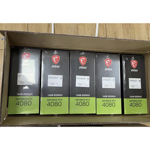 Sử dụng MSI Nvidia GeForce RTX 4080 16GB chơi game x Trio <span class=keywords><strong>Card</strong></span> đồ họa <span class=keywords><strong>Video</strong></span> với gddr6x Bộ nhớ hỗ trợ AMD Ryzen 9 7950x3d Bộ vi xử lý - Product Image 1