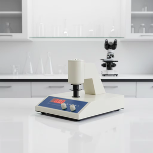 เครื่องวัดความขาวแบบดิจิตอล ISO 2470 อุปกรณ์ทดสอบความขาว - Product Image 2