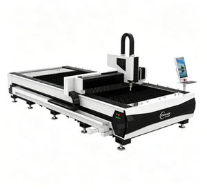 เครื่องตัดไฟเบอร์เลเซอร์ 3000W จากโรงงานโดยตรง สำหรับโรงงานแปรรูปโลหะ - Product Image 1