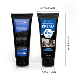 Crème <span class=keywords><strong>Dépilatoire</strong></span> Capillaire à Base de Plantes OEM/ODM pour Hommes et Femmes, Étiquette Privée, Élimination des Poils des Mains, Jambes et Aisselles, Épilation Permanente - Product Image 6