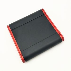 Boîtier d'appareil électronique en aluminium anodisé usiné sur mesure par CNC pour prototypage rapide, provenant du Guangdong - Product Image 4