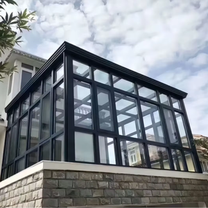 Véranda <span class=keywords><strong>de</strong></span> haute qualité, imperméable et étanche à l'humidité, indispensable pour les villas <span class=keywords><strong>de</strong></span> <span class=keywords><strong>jardin</strong></span>, cabine et salle <span class=keywords><strong>de</strong></span> <span class=keywords><strong>jardin</strong></span> <span class=keywords><strong>de</strong></span> qualité assurée - Product Image 1