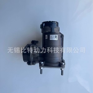 โมดูลควบคุมรถพ่วง Knorr K028781 Ebs สำหรับเปลี่ยนระบบเบรกของรถบรรทุก - Product Image 2
