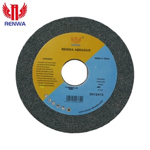 Đá mài dạng chén dùng cho dụng cụ mài mòn, có thể tùy chỉnh, làm từ thép cacbua silic, liên kết bằng nhựa, hạt mịn - Product Image 2