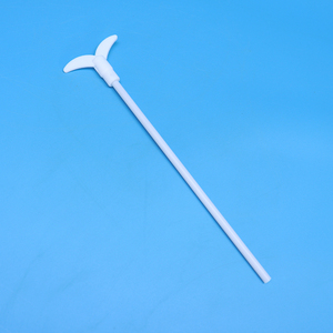 Nhà máy Trung Quốc bán Máy khuấy kiểu lưỡi liềm PTFE để sử dụng trong phòng thí nghiệm - Product Image 3