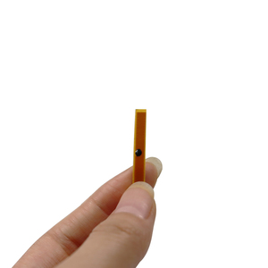 13.56 MHz NFC213ミニ<span class=keywords><strong>RFID</strong></span> FPCマイクロタグ30 * 3mmアンチメタル防水会員用名刺アクセス制御金属製 - Product Image 1