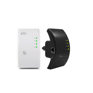 300Mbps Wi-fi Booster Point d'accès Répéteur <span class=keywords><strong>Wifi</strong></span> sans fil Amplificateur de signal <span class=keywords><strong>Wifi</strong></span> Longue portée Routeur d'extension <span class=keywords><strong>Wifi</strong></span> Répétition Wi fi - Product Image 1