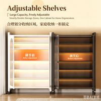 Armoire de rangement pliable multifonctionnelle en acier, résistante à la rouille, pour hôtel, maison, bureau - Vente en gros