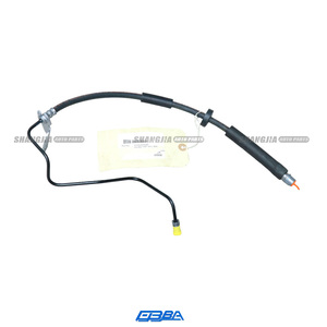 สายยางเบรกหน้ารถยนต์ยางพาราขายส่ง สำหรับ Aston Martin Vantage 4.0 ปี 2016-2023 HY53-2078-AC - Product Image 1