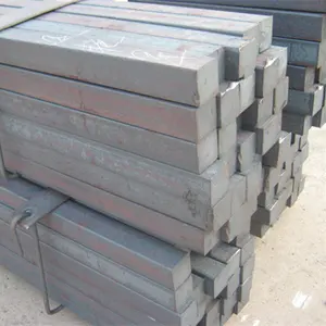 Q275 SS400 Square Shape Carbon Composition 3SP Grade Welding Processing Service Q235 Included Prime Steel Billet