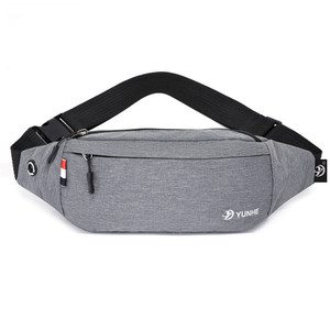 Bolso Bandolera Multifuncional Informal de Tela Oxford con Logotipo Personalizado, Impermeable, para Deportes - Product Image 1