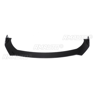Nuevo Kit de 3 Piezas de Divisor de Parachoques Delantero para SEAT LEON FR 5F MK1 MK3 MK3.5 para Ibiza 6J 6L, Protector de Difusor, Cubierta de Carrocería - Product Image 5