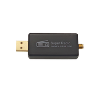 Amplificateur de signal d'antenne radio universel pour lecteur multimédia automobile Android, module récepteur radio numérique DAB+ filaire pour voiture, garantie 3 ans