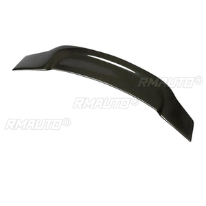 สปอยเลอร์หลังคาสำหรับรถยนต์เมอร์เซเดส-เบนซ์ ซี-คลาส W204 C180 C200 C250 C300 4 ประตู ปี 2008-2014 ชุดแต่งสปอยเลอร์หลังคาท้ายรถ - Product Image 5