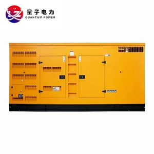 Silent <b>Generator</b> Set 10kw 15kw 25kw 35kw 50kw 100kw 100KVA Start 3 Phase for Industrial Powerful Output Delivers Reliable 10kw t - Product Image 3