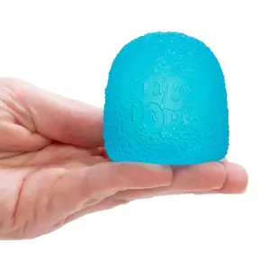 Yeni Squishy stres kabartma topları dolu rahatlatıcı duyusal Fidget sıkmak oyuncak şeker topu