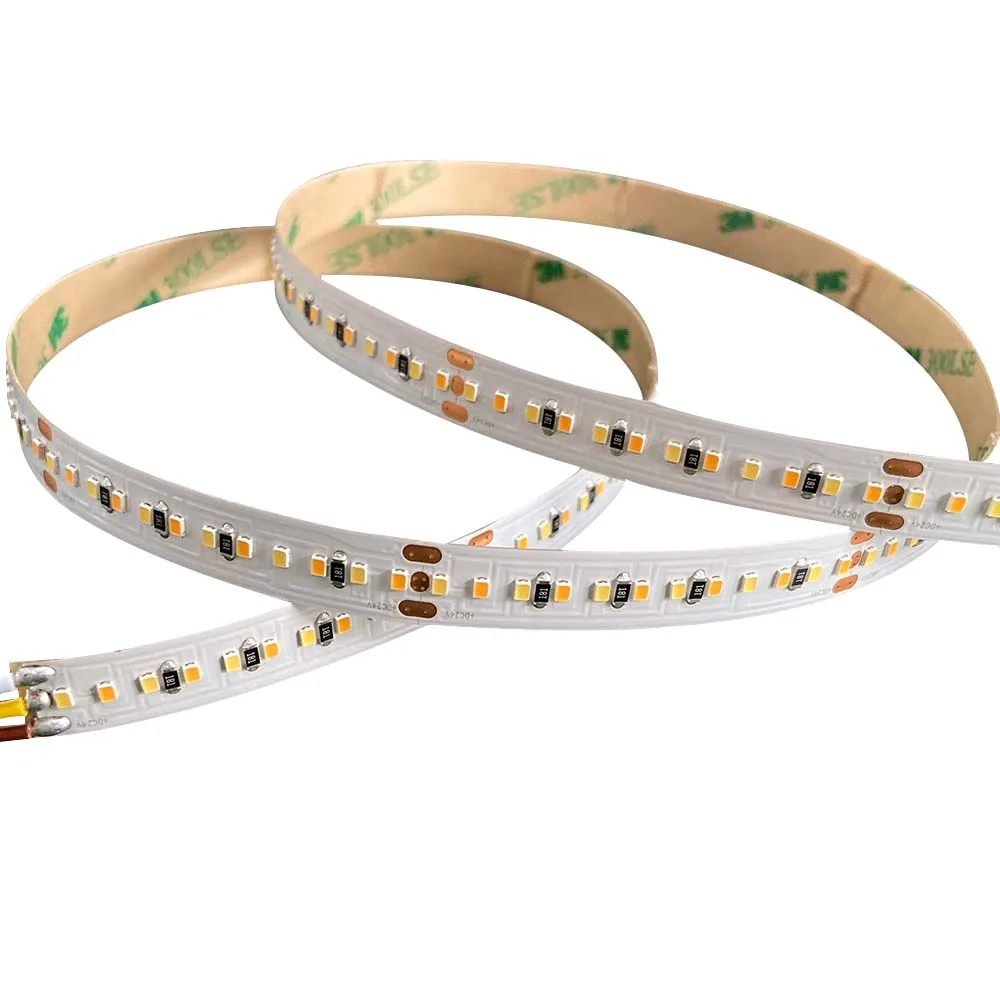 SMD 2216 RAI 90 95 5M 312LED/M DC24V LED Lighting CCT LED Strip Light