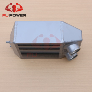 2 hàng đua nhôm 5 "Side mount cho <span class=keywords><strong>Renault</strong></span> 5 GT <span class=keywords><strong>Turbo</strong></span> siêu Công suất <span class=keywords><strong>intercooler</strong></span> 1987-1991 - Product Image 3