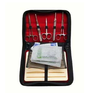 Custom Silicone Suture Kit Training Kit Suturing For The Practice Of Surgical