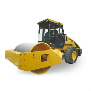 SHANTUI Construction Machine 26 Tonnes Monocylindre Rouleau compresseur Vibratoire SR26M-3