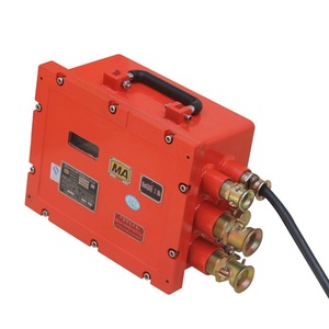 Fuente de alimentación de CC intrínsecamente segura a prueba de explosiones KDY660/12B para minas metálicas, 24V 10A, salida única, refrigeración por aire - Product Image 4